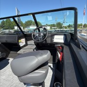 2025 Alumacraft Competitor 205 - Black